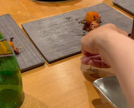 Dinner at 焼き鳥 峠