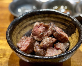 Dinner at 正義燒肉 Seigi Yakiniku