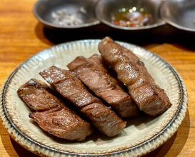 Dinner at 正義燒肉 Seigi Yakiniku