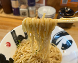 Dinner at 彩色ラーメンきんせい