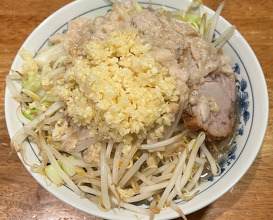 Dinner at 飯田橋大勝軒