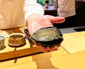 Dinner at 一心鮨光洋