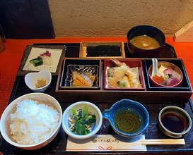 Dinner at 京の米料亭　八代目儀兵衛　祇園本店