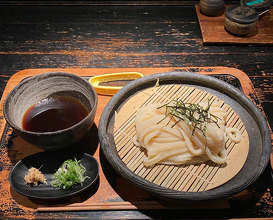 Dinner at 山元麺蔵