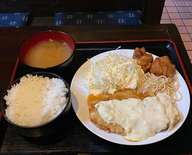 Dinner at ぢどり家　船場店