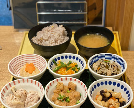 Dinner at 京菜味のむら烏丸本店