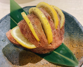 Dinner at 武蔵小杉 0秒レモンサワー 仙台ホルモン焼肉酒場 ときわ亭