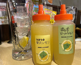 Dinner at 武蔵小杉 0秒レモンサワー 仙台ホルモン焼肉酒場 ときわ亭
