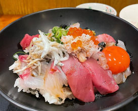 Dinner at 北新地 割烹 味菜