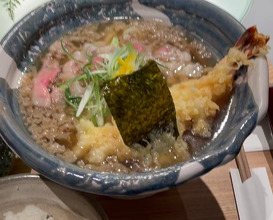 Dinner at 肉麺まるきゅう
