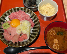 Dinner at 割烹かせの