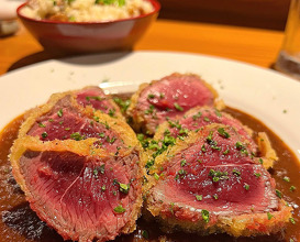 Dinner at 鶏家六角鶏　なんば２号店