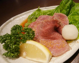Dinner at 神戸屋 メトロ新宿駅店