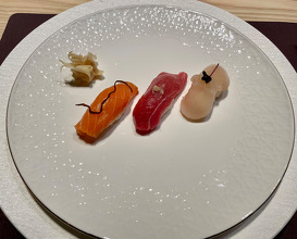 Dinner at Sabi Enso Omakase by Roger A. Joya