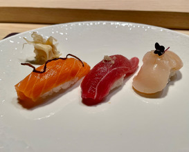 Dinner at Sabi Enso Omakase by Roger A. Joya