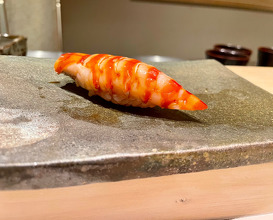 Dinner at Sushi Ryouri Ichitaka (鮨料理 一高)