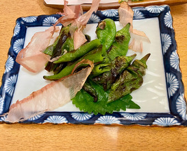 Lunch at Torihachi Hachijōguchi Store