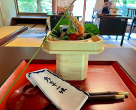 Lunch at Miyamasou