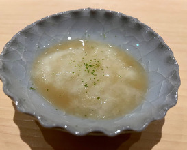 Dinner at Sushi Karashima (鮨 唐島)