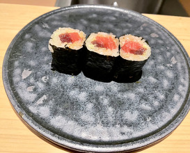 Dinner at Sushi Karashima (鮨 唐島)