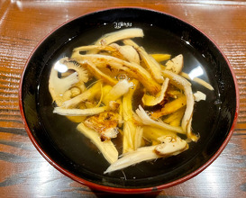 Dinner at seirin (勢麟)