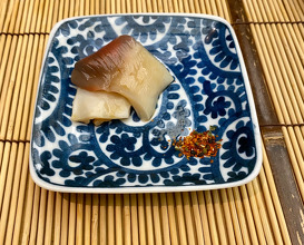 Dinner at Sushi Sho (すし匠)
