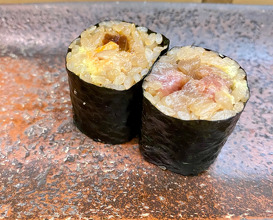 Dinner at Sushi Sho (すし匠)