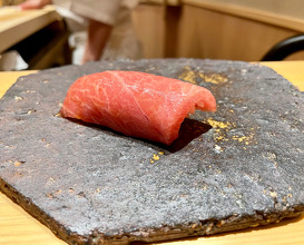 Lunch at Sushi shunji (鮨 しゅんじ)