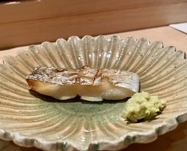 Dinner at Sushi Takumi Shingo 匠 進吾