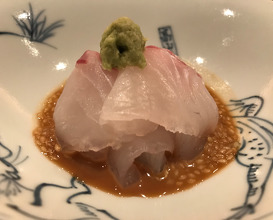 Dinner at Makimura