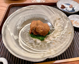 Dinner at sakanaryourinawaya (魚菜料理 縄屋)