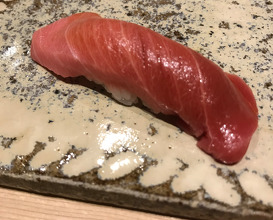 Dinner at Sushidokoro Arima (鮨処 有馬)