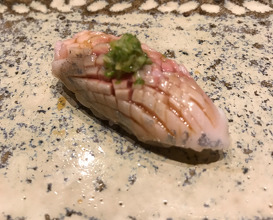 Dinner at Sushidokoro Arima (鮨処 有馬)