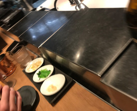 Dinner at Nakahara (炭火焼肉 なかはら)
