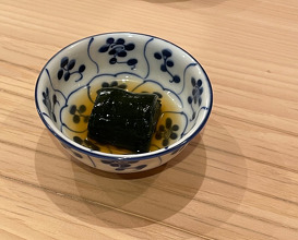 Dinner at Kiyota (きよ田)