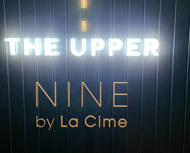 Dinner at NINE by La Cime