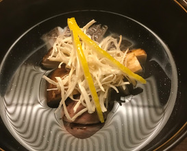 Dinner at KyoAji