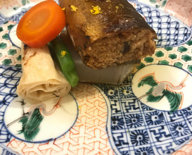 Dinner at 名山きみや Meizan Kimiya