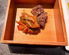GIFU Aged Beef Pop Up at Y Gion