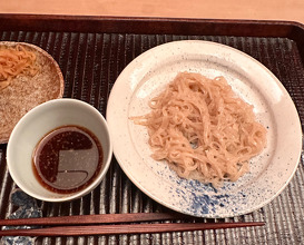 Lunch at Ogata (緒方)