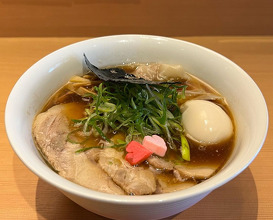Dinner at Nakameguro, Meguro-ku
