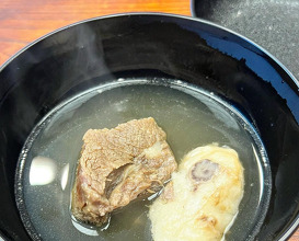 Dinner at 柚木元