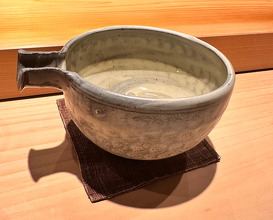 Dinner at Komada (こま田)