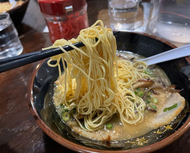 Dinner at わ蔵 板橋本店