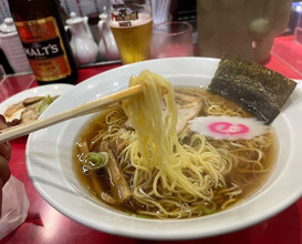 Dinner at 中華居酒屋 福禄寿