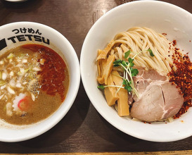 Dinner at つけめん102　川口店