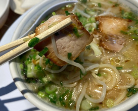 Dinner at ラーメン小金太