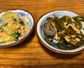 Dinner at エビス参 志村三丁目店