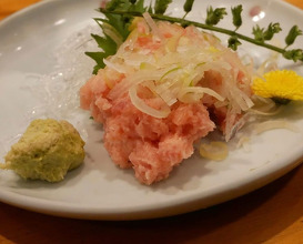 Dinner at 赤羽駅