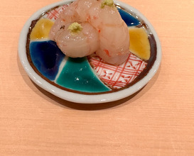 Dinner  at 鮨 山口 Sushi Yamaguchi